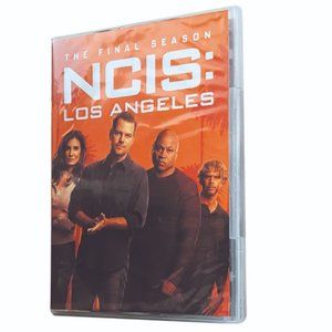 NCIS Los Angeles Season 14 DVD Box Set New Sealed region 1 US